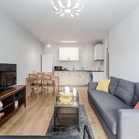 Chill Marywilska Varsó