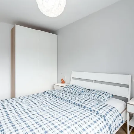 Chill Marywilska Apartman