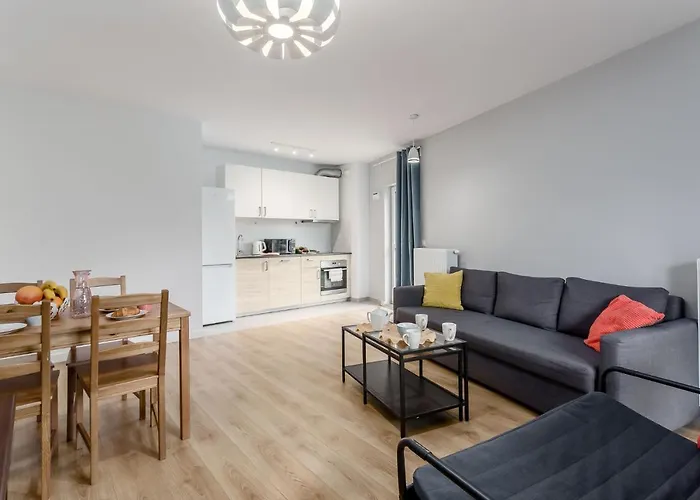 Chill Marywilska Apartman