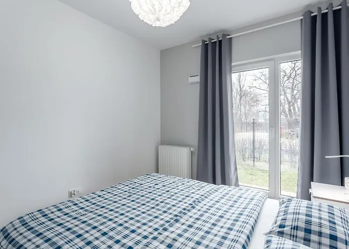 Apartman Chill Marywilska