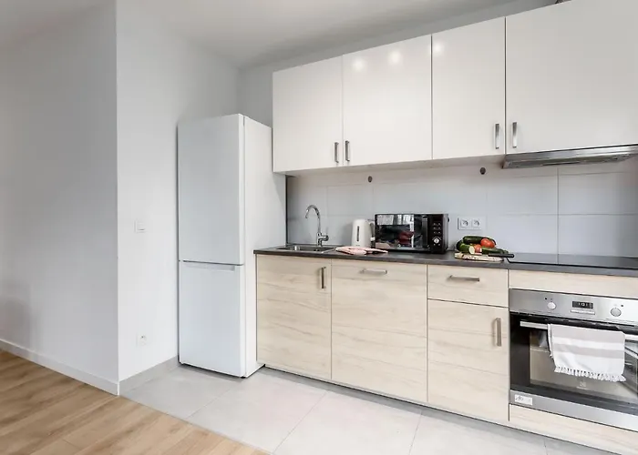 Apartman Chill Marywilska *