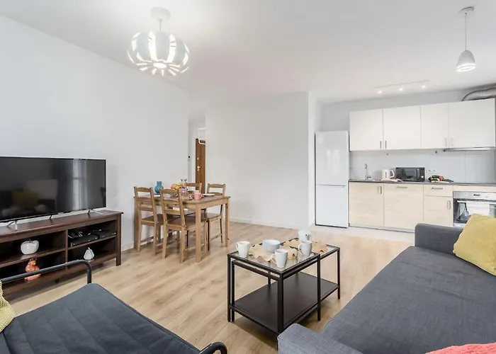 Apartman Chill Marywilska