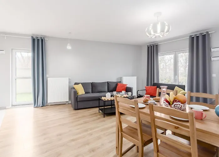 Apartman Chill Marywilska Varsó