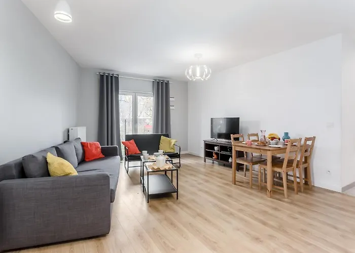 Apartman Chill Marywilska