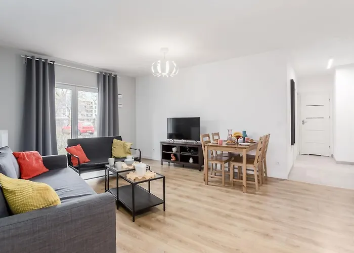 Chill Marywilska Apartman