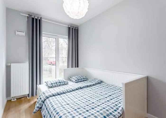 Chill Marywilska Apartman