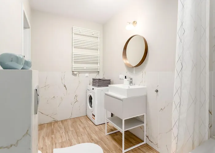 Apartman Chill Marywilska Varsó