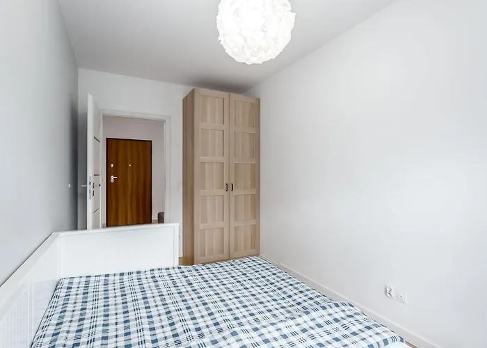 Chill Marywilska Apartman *