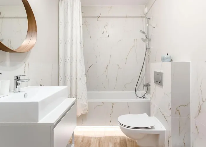 Apartman Chill Marywilska *