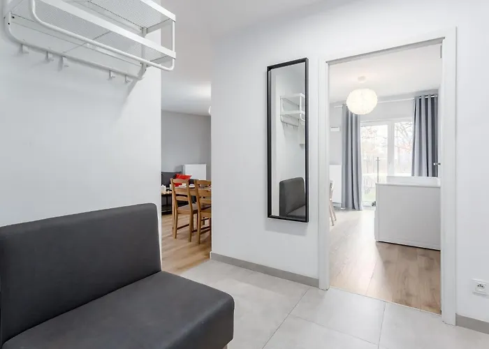 Chill Marywilska Apartman *