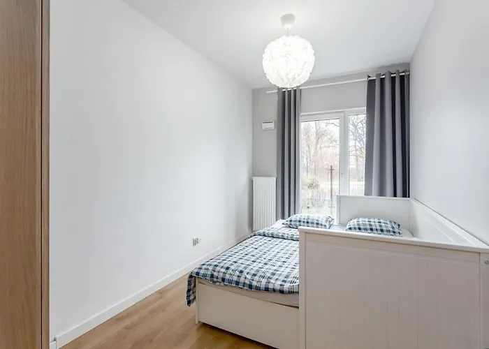 Apartman Chill Marywilska *