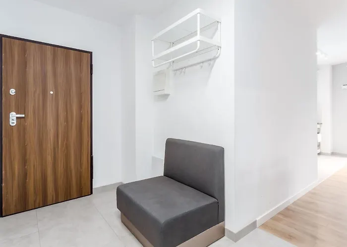 Chill Marywilska Apartman Varsó