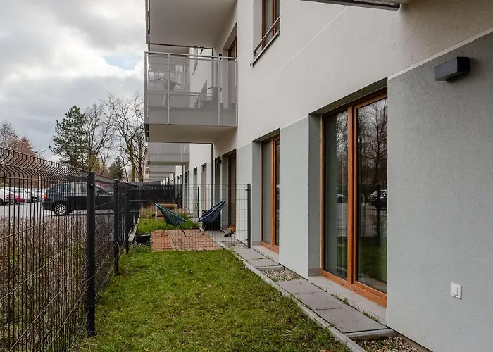 Chill Marywilska * Varsó