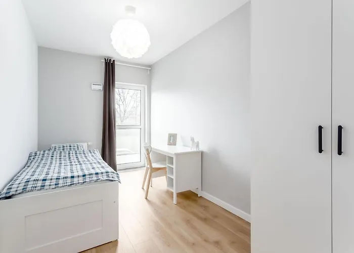 Chill Marywilska Apartman *