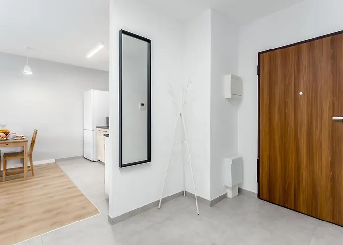 Apartman Chill Marywilska Varsó