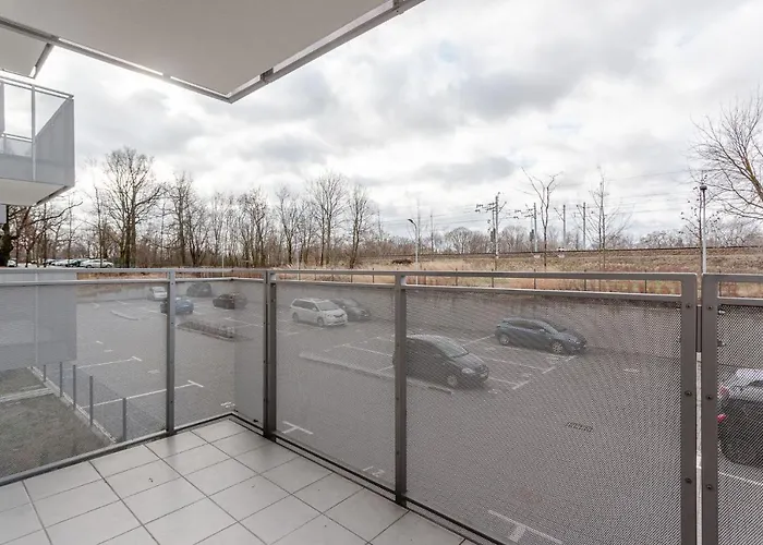 Apartman Chill Marywilska Varsó