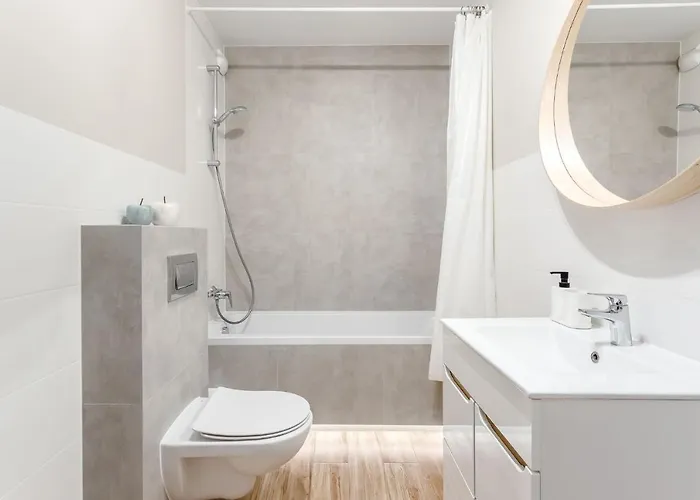 Chill Marywilska Apartman *