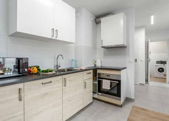 Apartman Chill Marywilska *