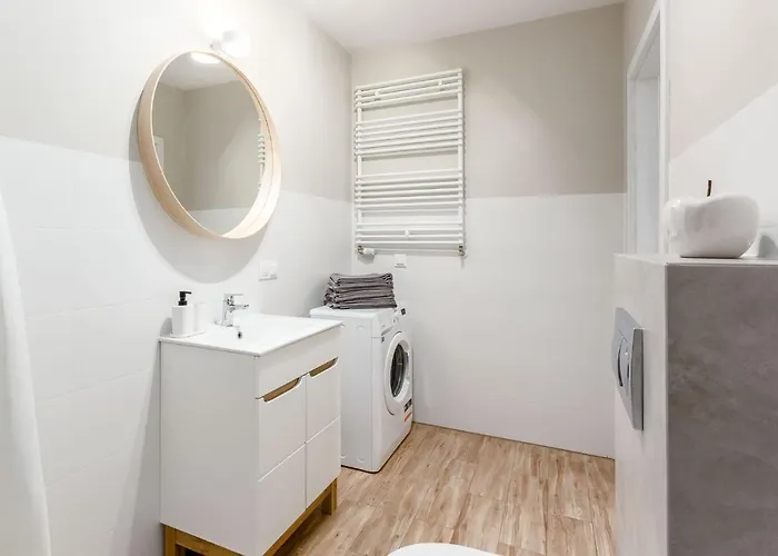 Chill Marywilska Apartman