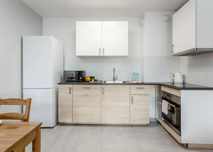 Apartman Chill Marywilska *