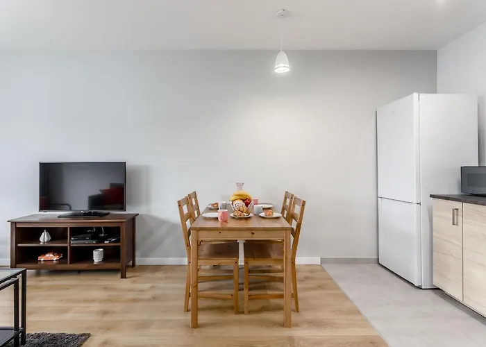 Chill Marywilska Varsó