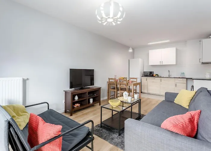 Chill Marywilska Apartman