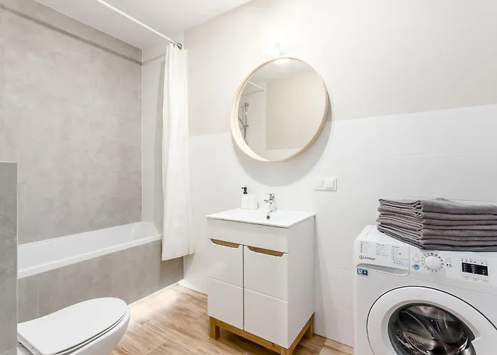 Apartman Chill Marywilska