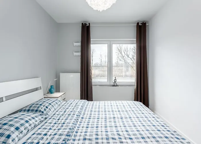 Chill Marywilska Apartman Varsó