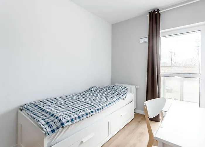 Chill Marywilska Apartman *