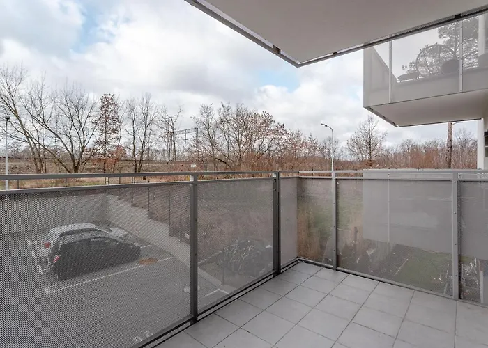 Apartman Chill Marywilska *