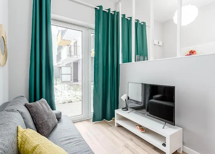 Apartman Chill Marywilska *
