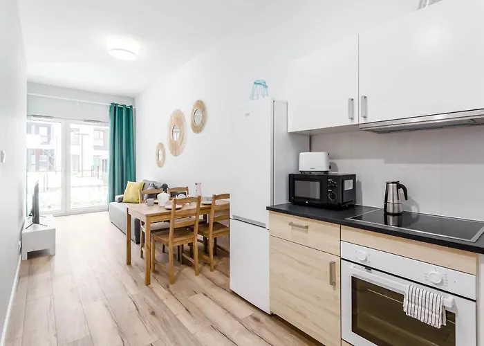 Chill Marywilska Apartman *