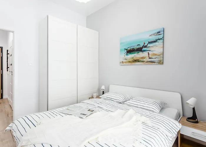 Chill Marywilska Apartman *