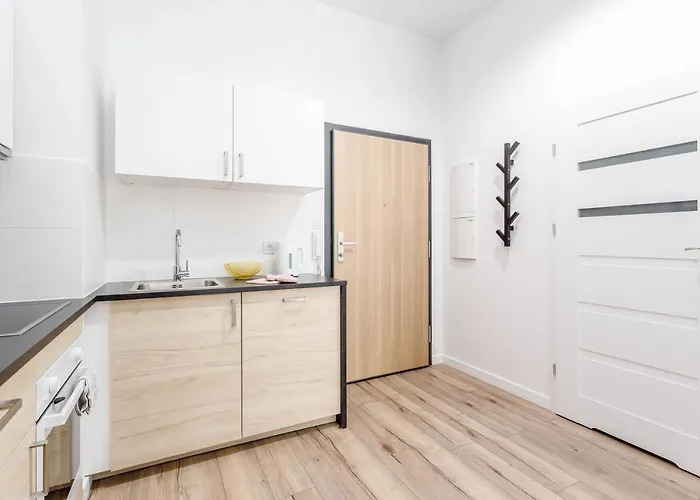 Chill Marywilska Apartman Varsó