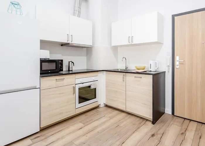 Apartman Chill Marywilska *