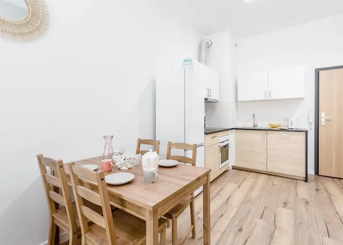 Chill Marywilska Apartman