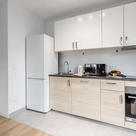 Lejlighed Chill Marywilska *