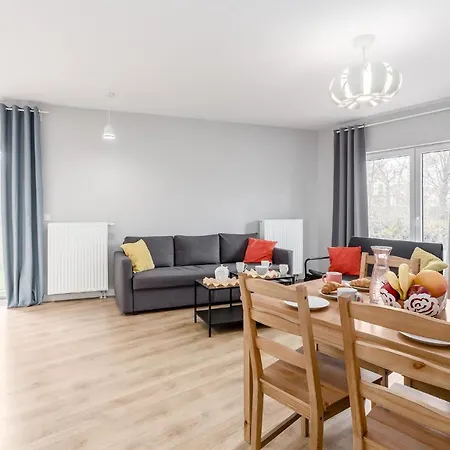 Appartamento Chill Marywilska Varsavia