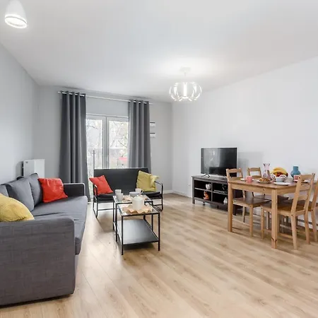 Appartamento Chill Marywilska