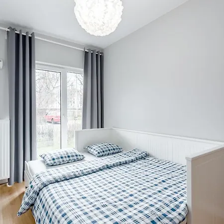 Chill Marywilska Lejlighed
