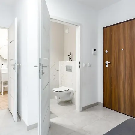 Chill Marywilska Varsavia