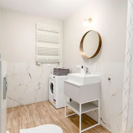 Lejlighed Chill Marywilska Warszawa