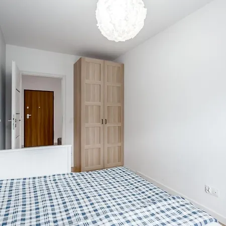 Chill Marywilska Lejlighed *