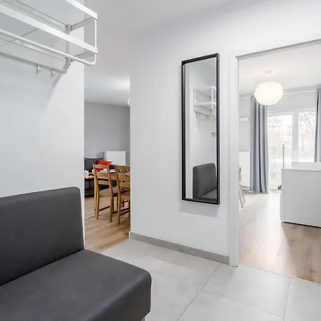 Chill Marywilska Appartamento *