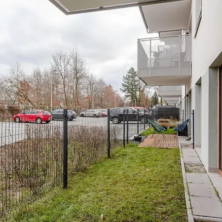 Chill Marywilska * Varsavia