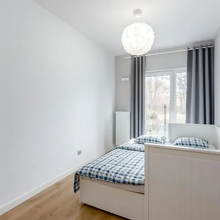 Appartamento Chill Marywilska *