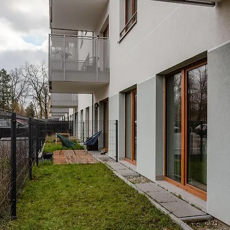 Chill Marywilska * Warszawa