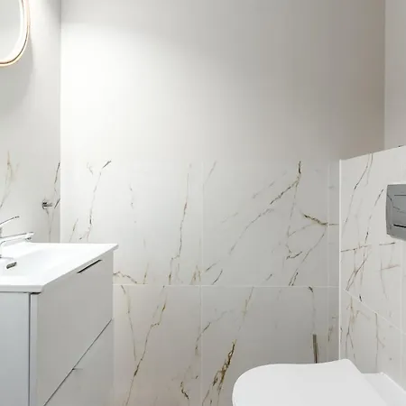 Chill Marywilska * Varsavia