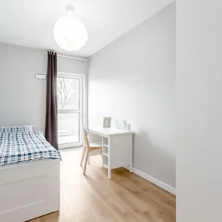 Chill Marywilska Lejlighed *