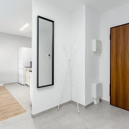 Lejlighed Chill Marywilska Warszawa